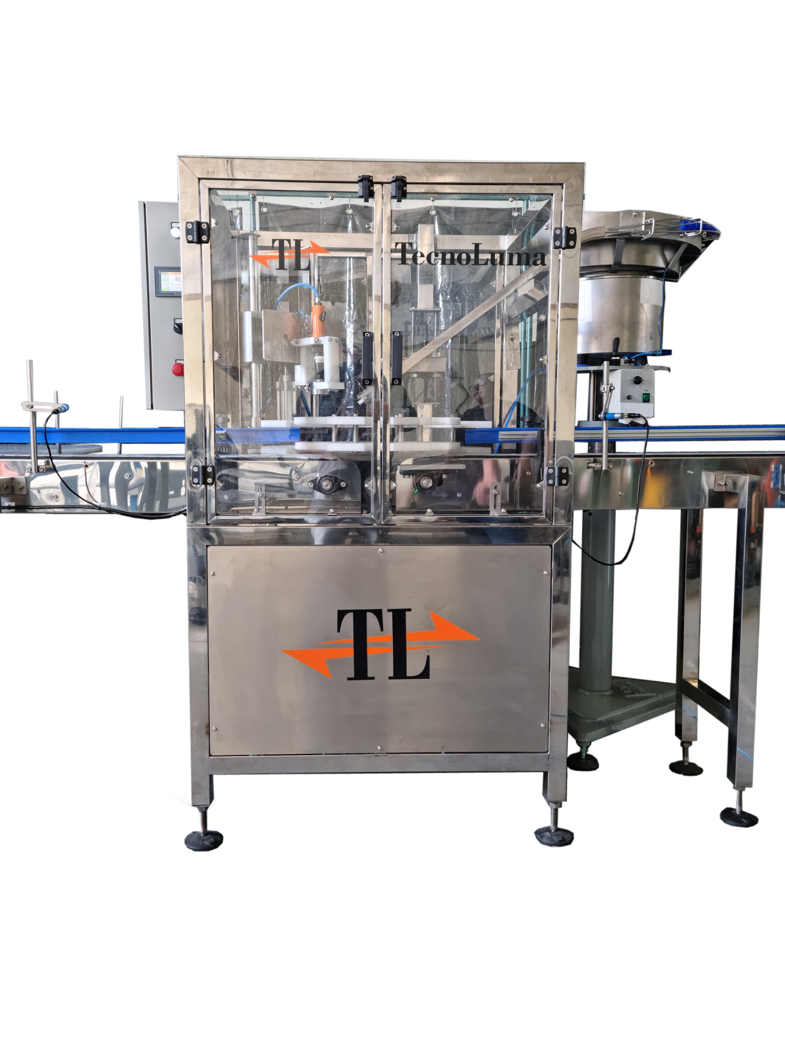 Tecnoluma - Dispenser de Tampas